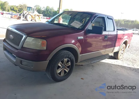 2004 Ford F-150 Lariat/Xl/Xlt z USA, uszkodzony, nr VIN 1FTPX12544NC28889